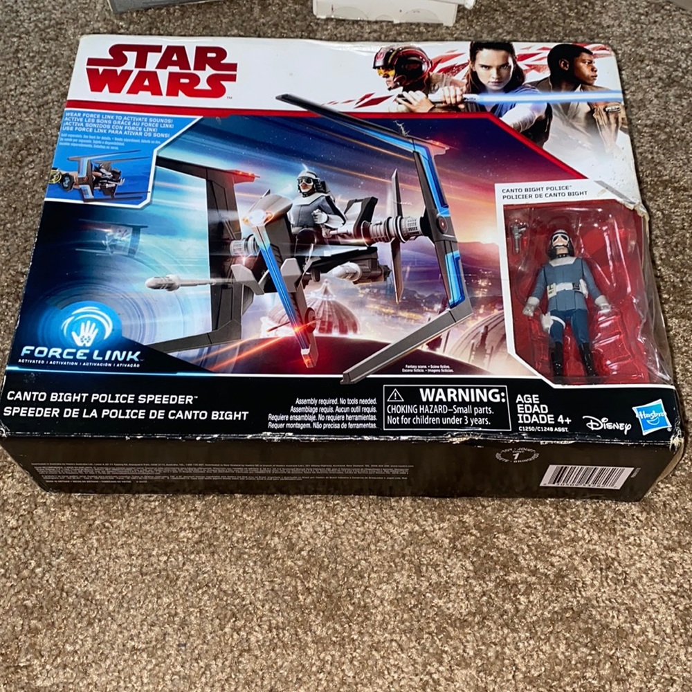 Brand New Star Wars Toy